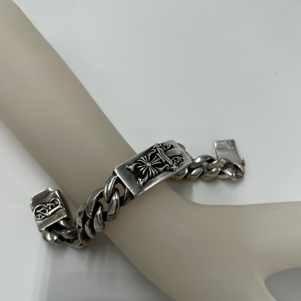 AMAL GASSUOUS A&G incredibly rare (chrome hearts , king baby like) DAGGER ID